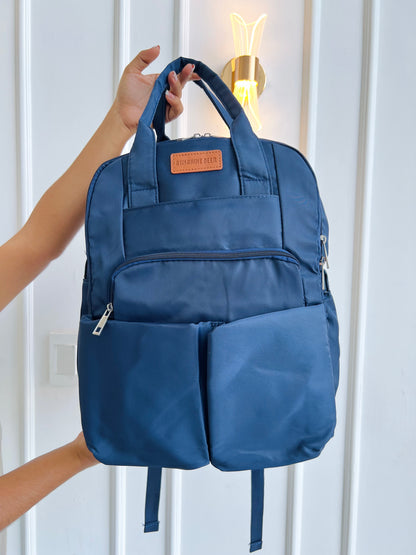 MOCHILA PAÑALERA MULTIFUNCIONAL SUNSHINE DEER