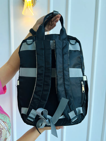 PAÑALERA MOCHILA SMART BABY