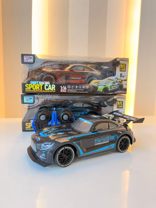 Carro a Control Remoto Drift Racing