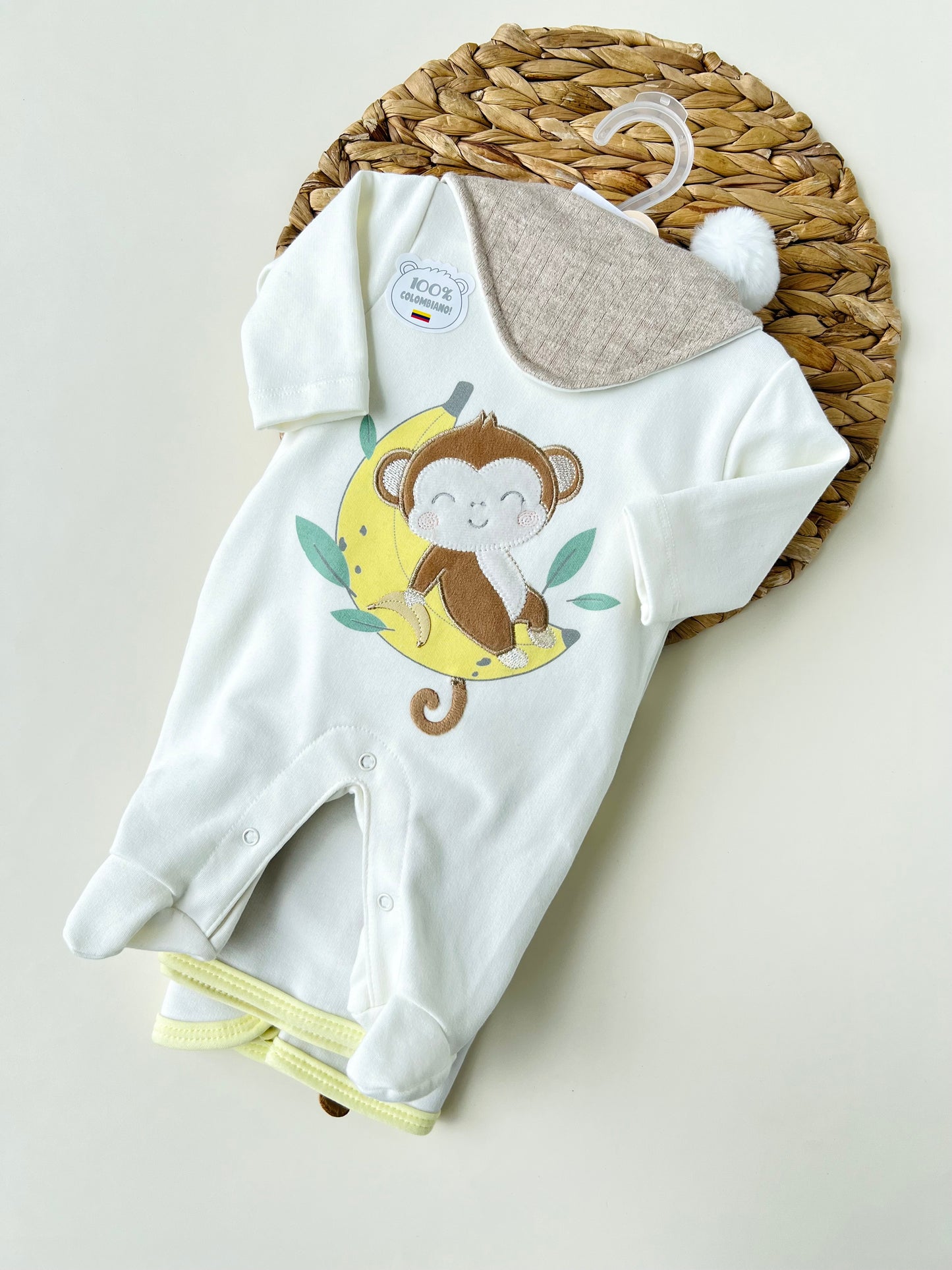 SET MONKEY CHOCOMIEL