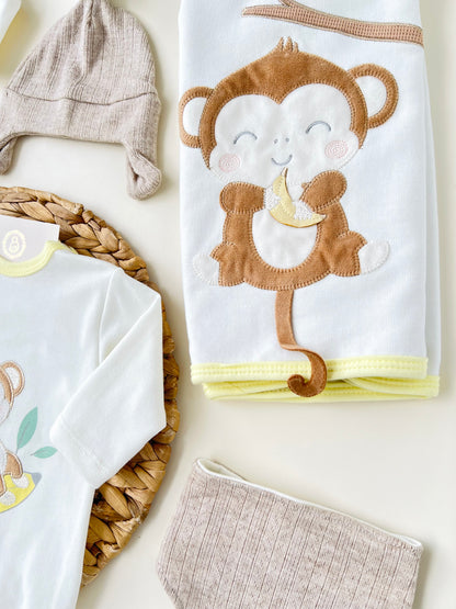 SET MONKEY CHOCOMIEL