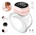 Extractor de leche materna portátil – Wearable Breast Pump