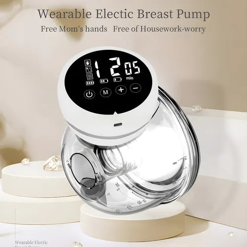 Extractor de leche materna manos libres – Wearable Breast Pump