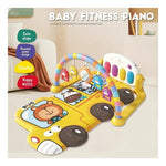 Gimnasio Musical con Piano para Bebé