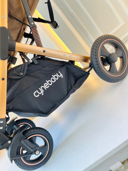 COCHE MOISÉS CYNEBABY ATENAS - CAFÉ