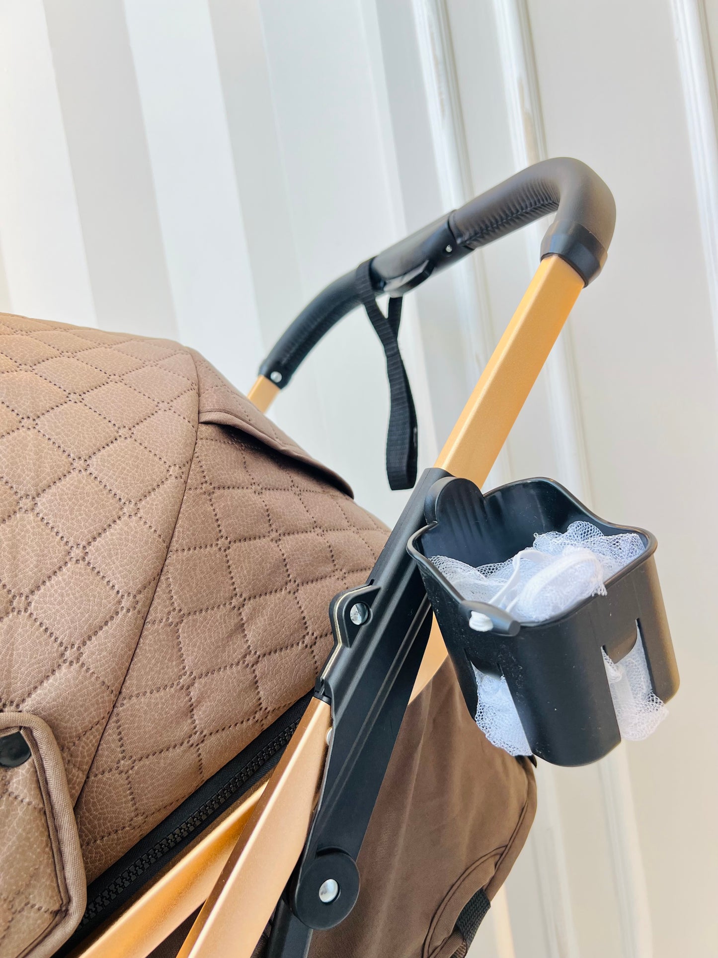 COCHE MOISÉS CYNEBABY ATENAS - CAFÉ