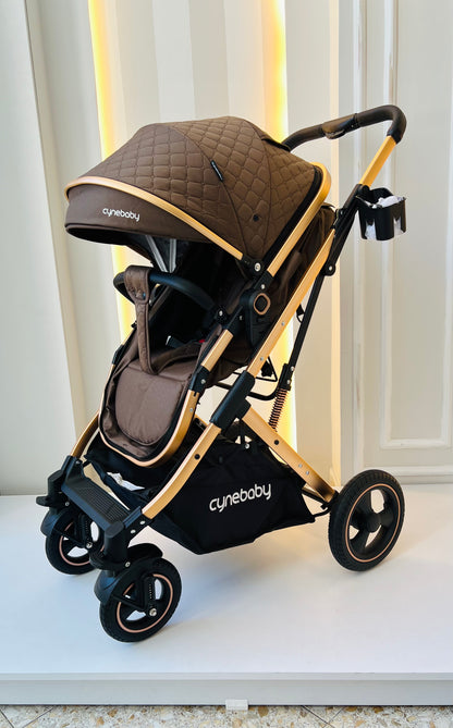 COCHE MOISÉS CYNEBABY ATENAS - CAFÉ