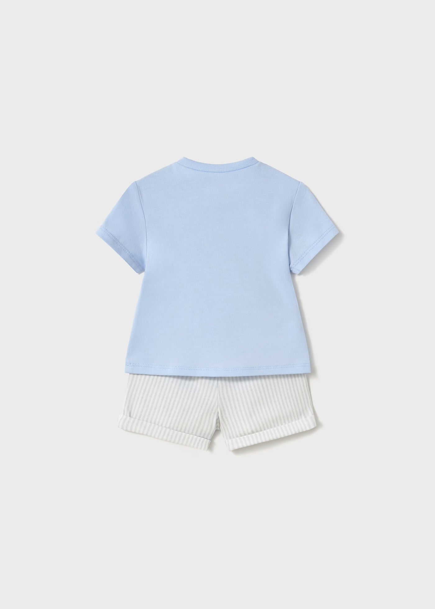 CONJUNTO 4 PIEZAS SHORT MAYORAL