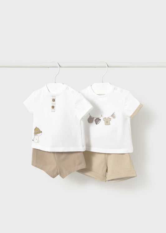 CONJUNTO 4 PIEZAS MAYORAL