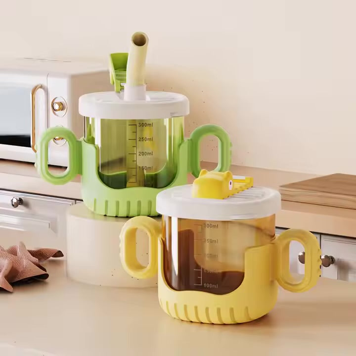 VASO PITILLO COCODRILO