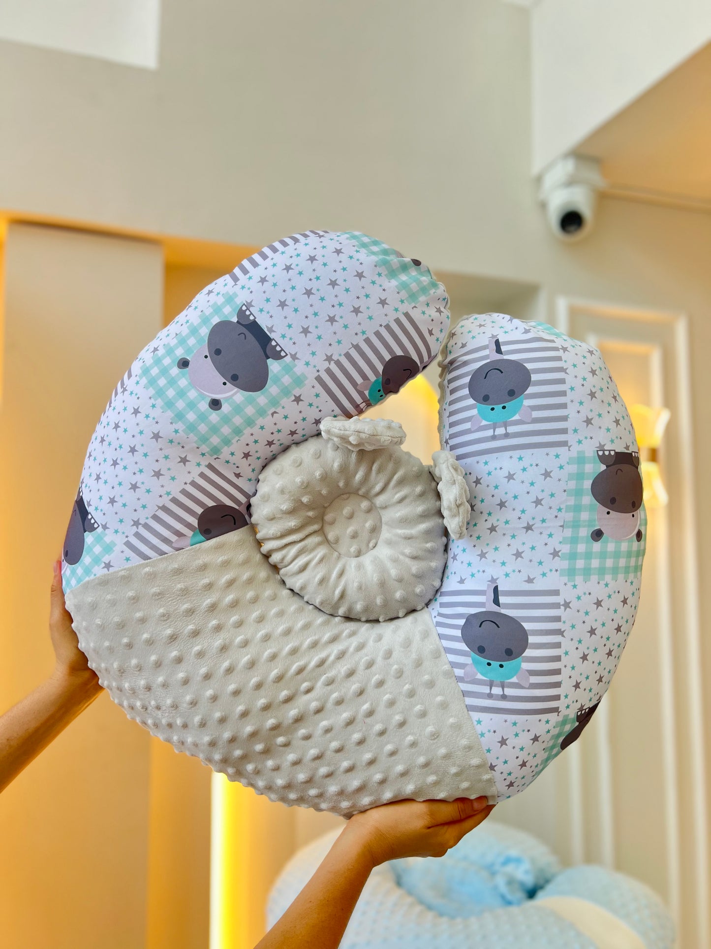 Almohada de Lactancia