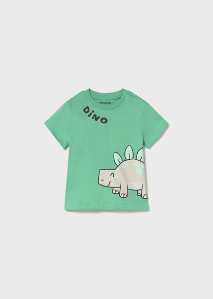 CONJUNTO TRES PIEZAS ESTAMPADO MAYORAL