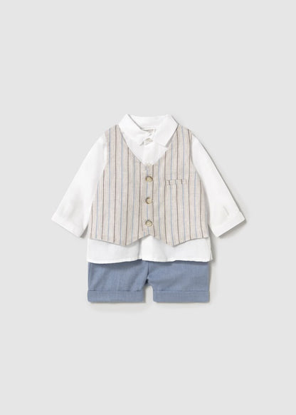 CONJUNTO 3 PIEZAS MAYORAL