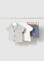 CONJUNTO TRES PIEZAS MAYORAL