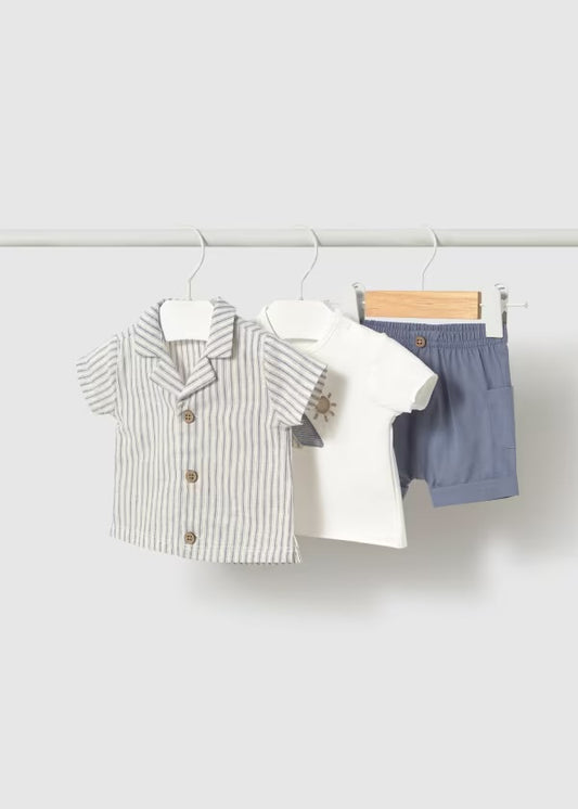 CONJUNTO TRES PIEZAS MAYORAL