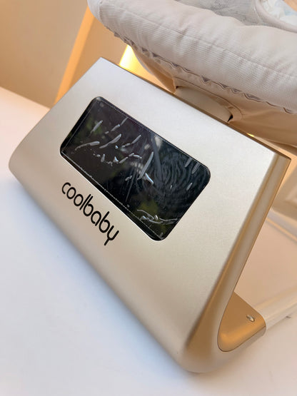 SILLA ELÉCTRICA COOLBABY BEIGE