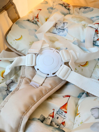 SILLA ELÉCTRICA COOLBABY BEIGE