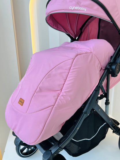 COCHE PASEADOR ROSA-CYNEBABY