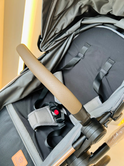 COCHE MOISÉS-NOVA GRIS