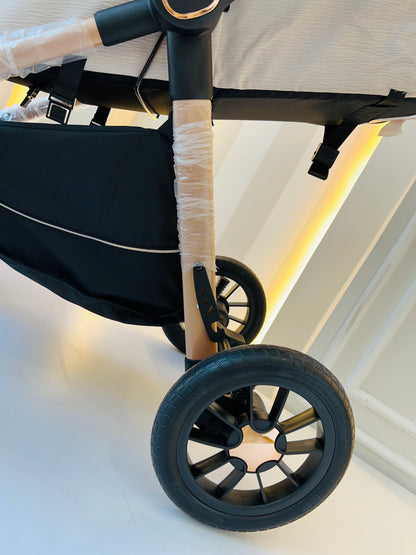 COCHE MOISÉS-NOVA MARFIL