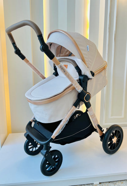 COCHE MOISÉS-NOVA MARFIL