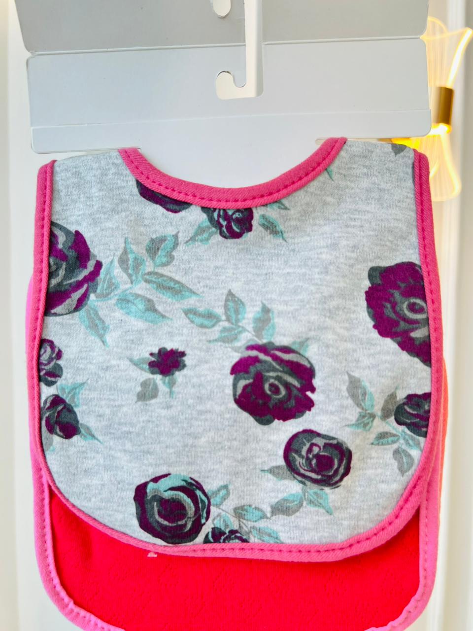 MEDIAS CON BABEROS-FLORES