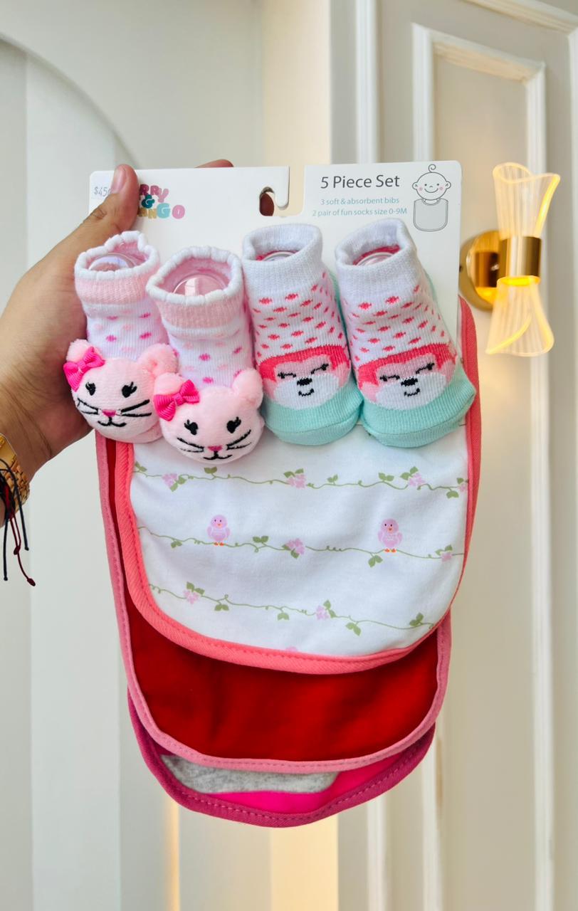 MEDIAS CON BABEROS-GATICA