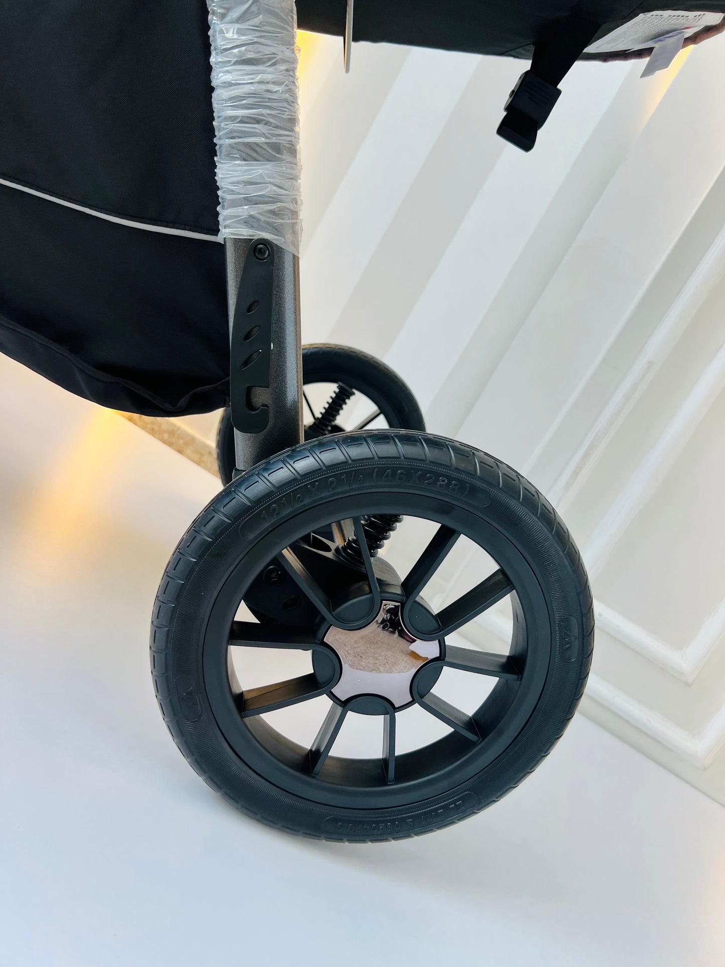 COCHE MOISÉS-NOVA MORADO