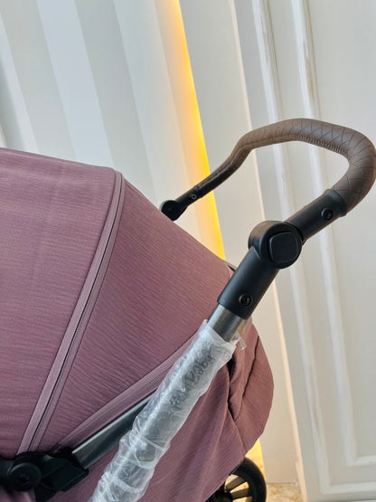 COCHE MOISÉS-NOVA MORADO