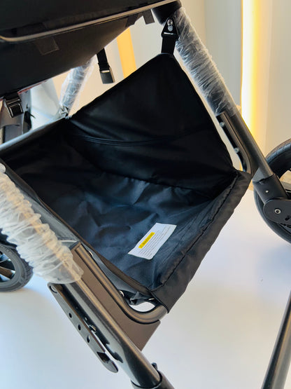 COCHE MOISÉS-NOVA MORADO