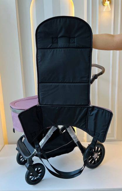 COCHE MOISÉS-NOVA MORADO