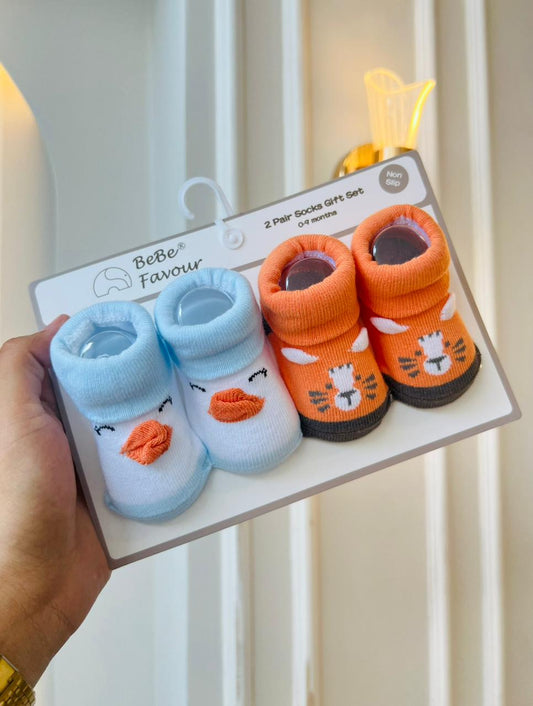 SET MEDIAS X2 PARES-PATO