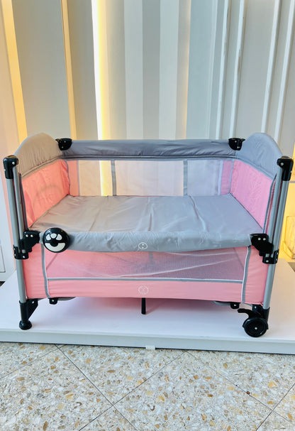 CUNA CORRAL COLECHO MILÁN ROSA