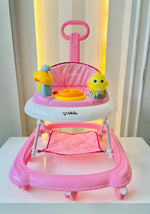 CAMINADOR POLLITO ROSA- MOBILU