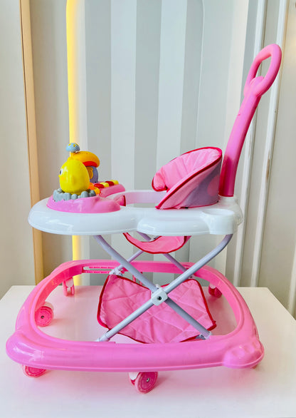 CAMINADOR POLLITO ROSA- MOBILU