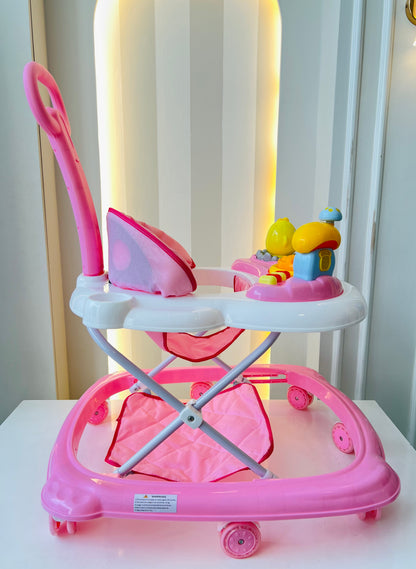 CAMINADOR POLLITO ROSA- MOBILU