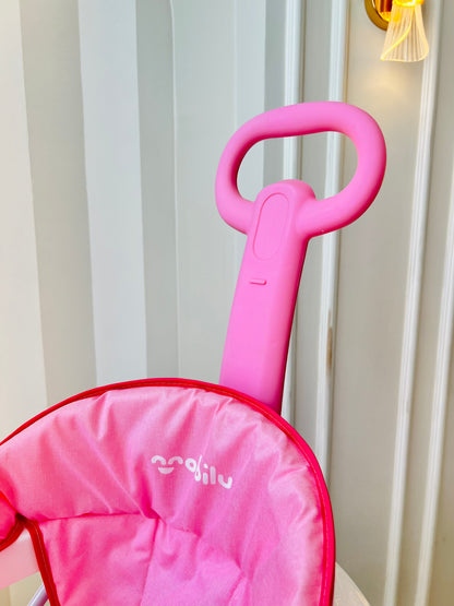 CAMINADOR POLLITO ROSA- MOBILU