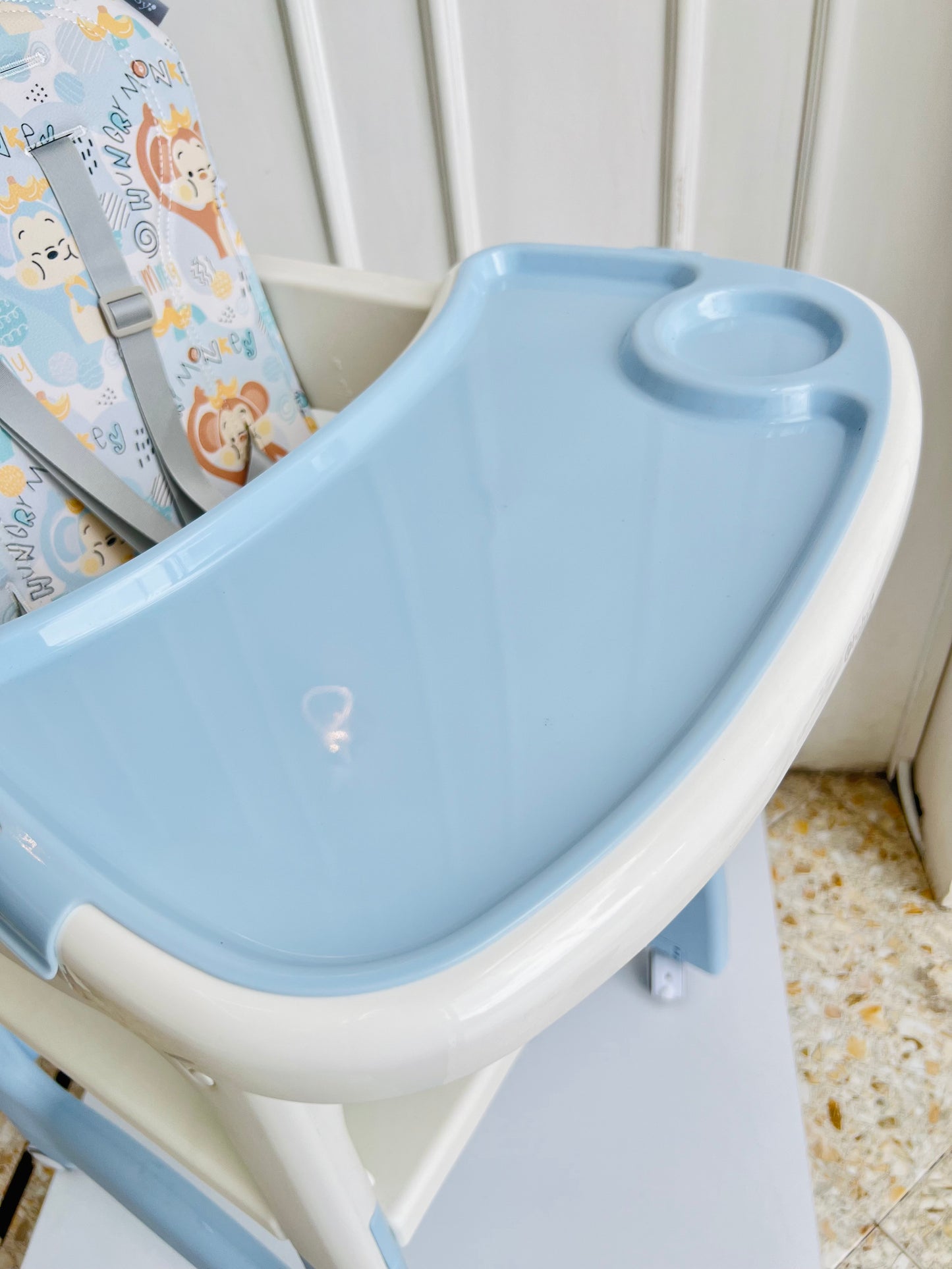 SILLAS COMEDOR EBABY