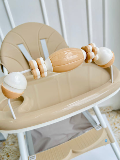 SILLA COMEDOR CLASSIC BEIGE