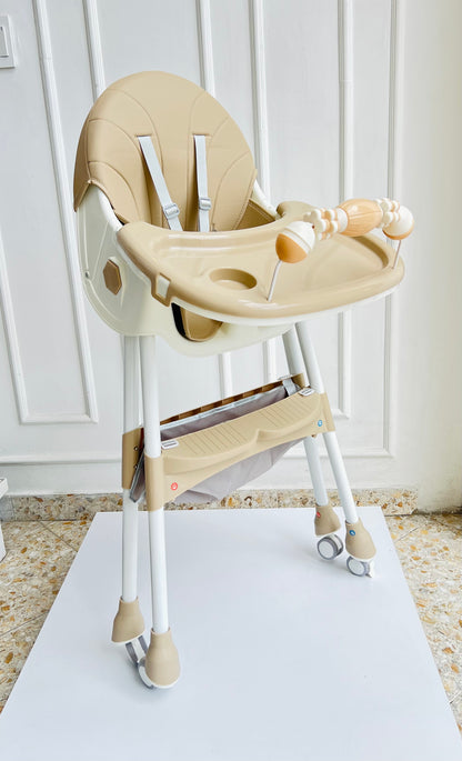 SILLA COMEDOR CLASSIC BEIGE