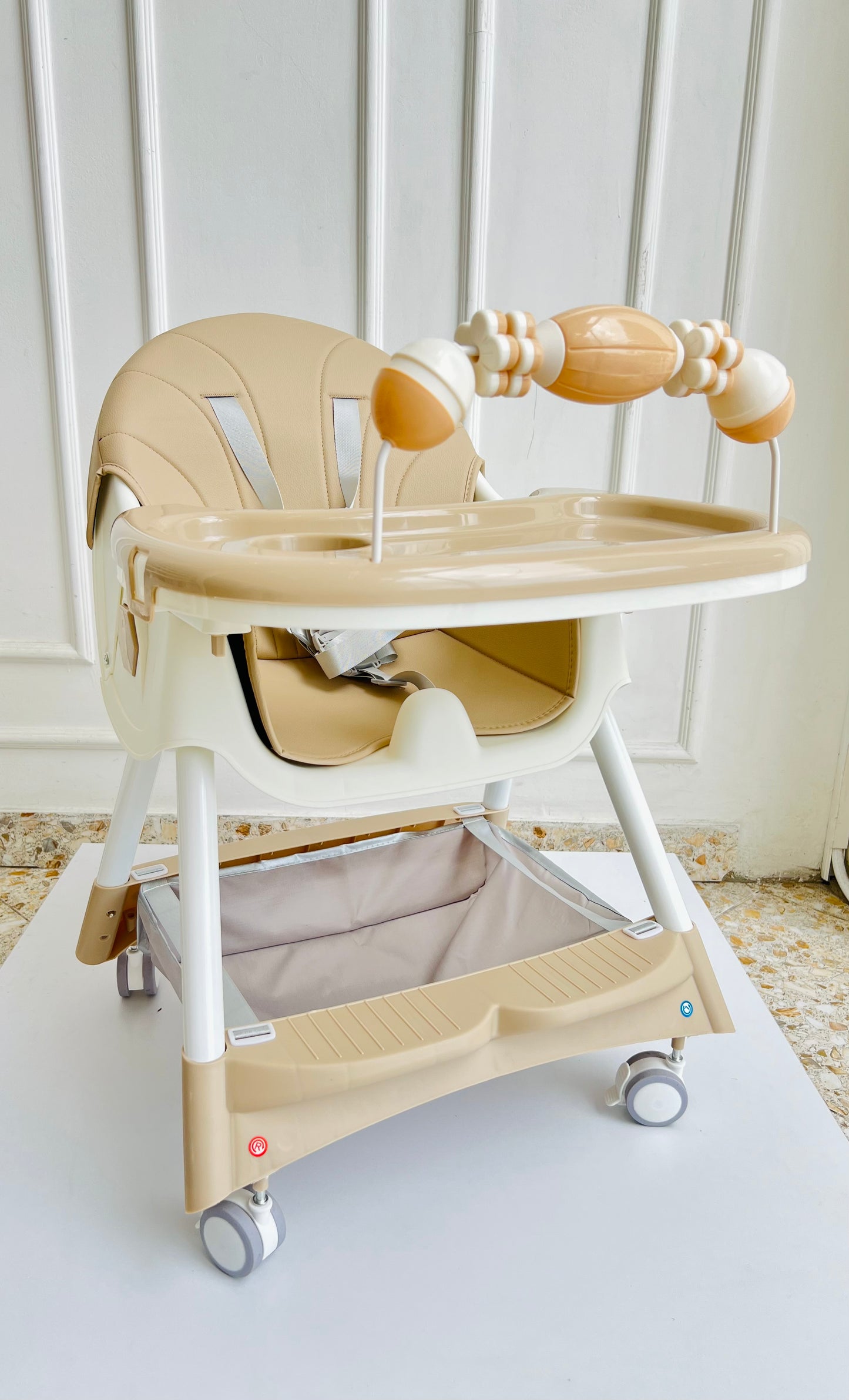 SILLA COMEDOR CLASSIC BEIGE