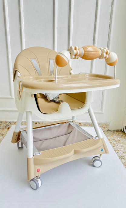 SILLA COMEDOR CLASSIC BEIGE