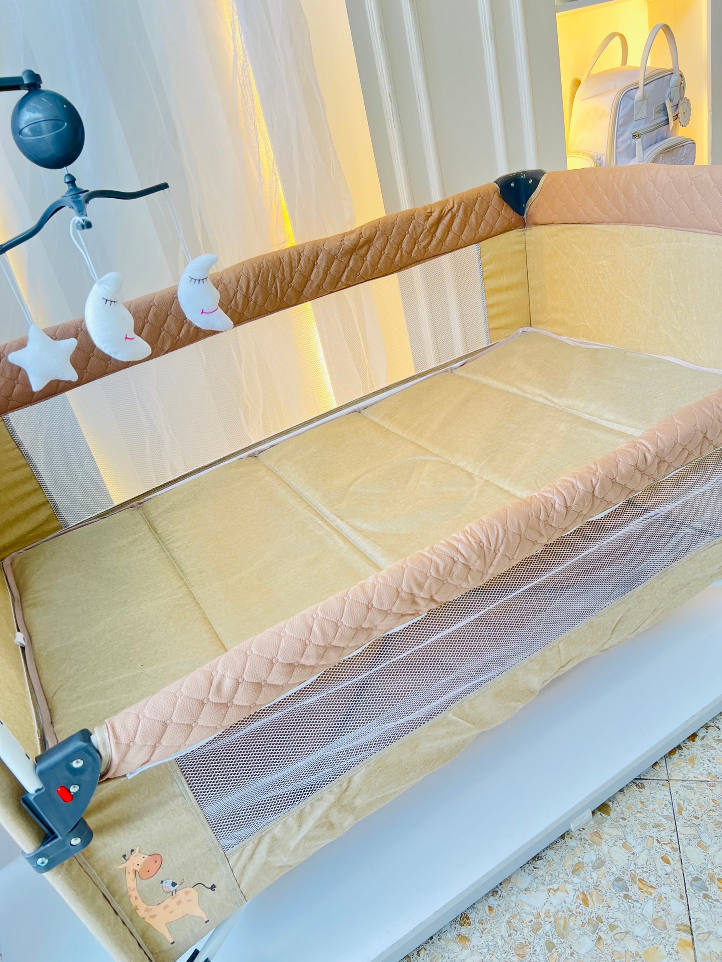 CUNA CORRAL COLECHO ATLAS