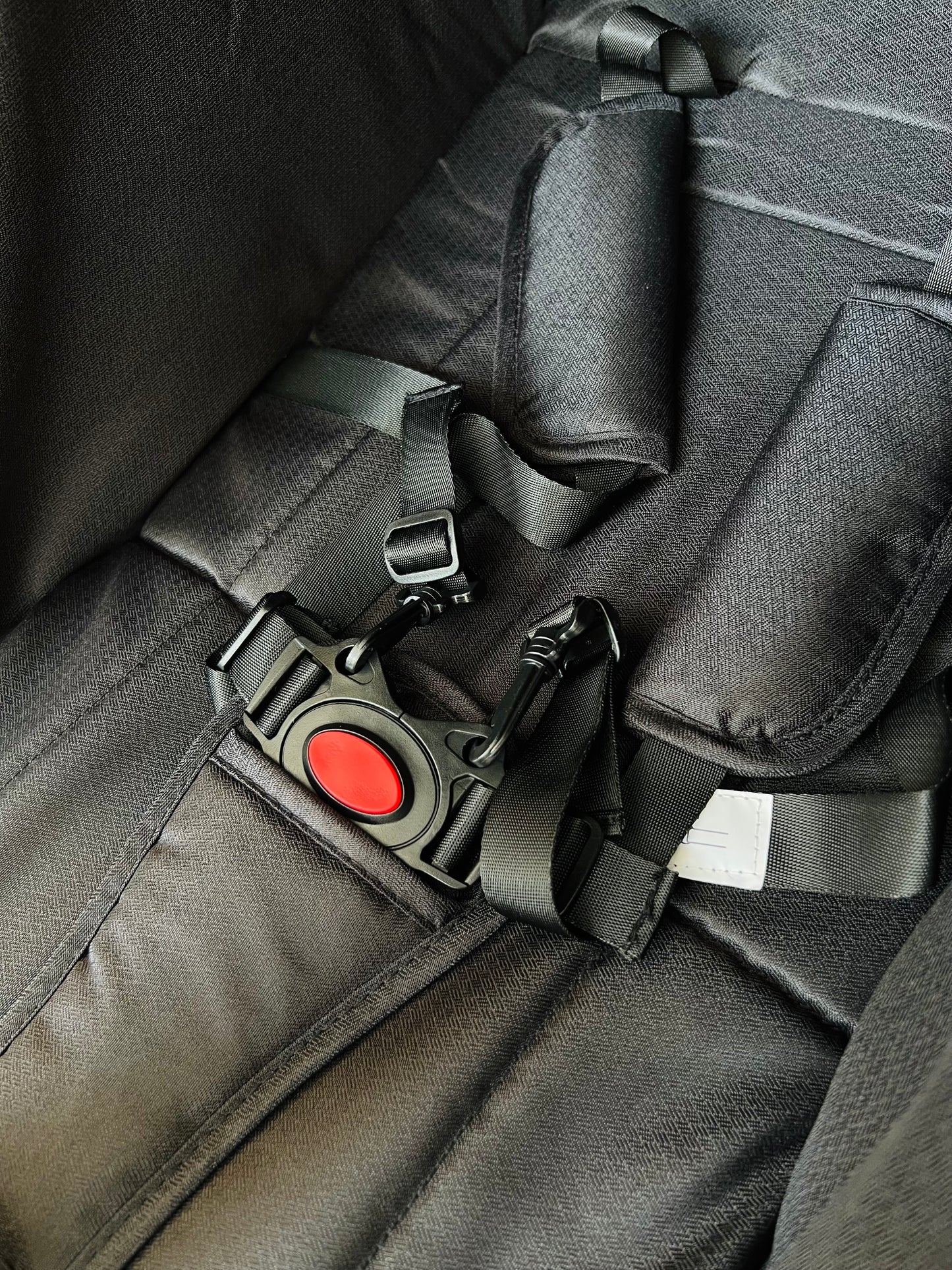 COCHE PASEADOR TOKIO NEGRO-MOBILU