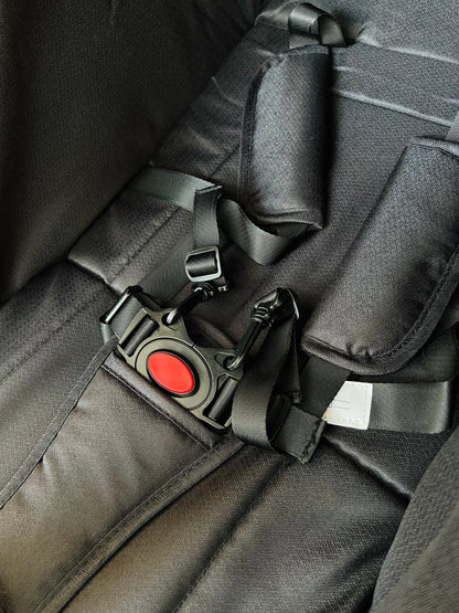 COCHE PASEADOR TOKIO NEGRO-MOBILU