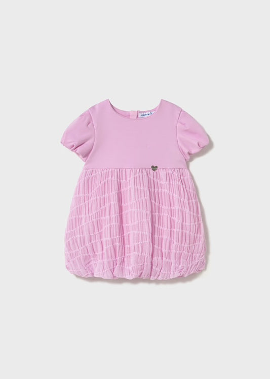 VESTIDO BOMBACHO DE GALA MAYORAL