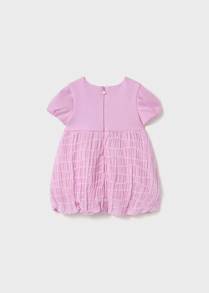VESTIDO BOMBACHO DE GALA MAYORAL