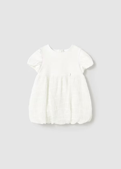 VESTIDO BOMBACHO DE GALA MAYORAL