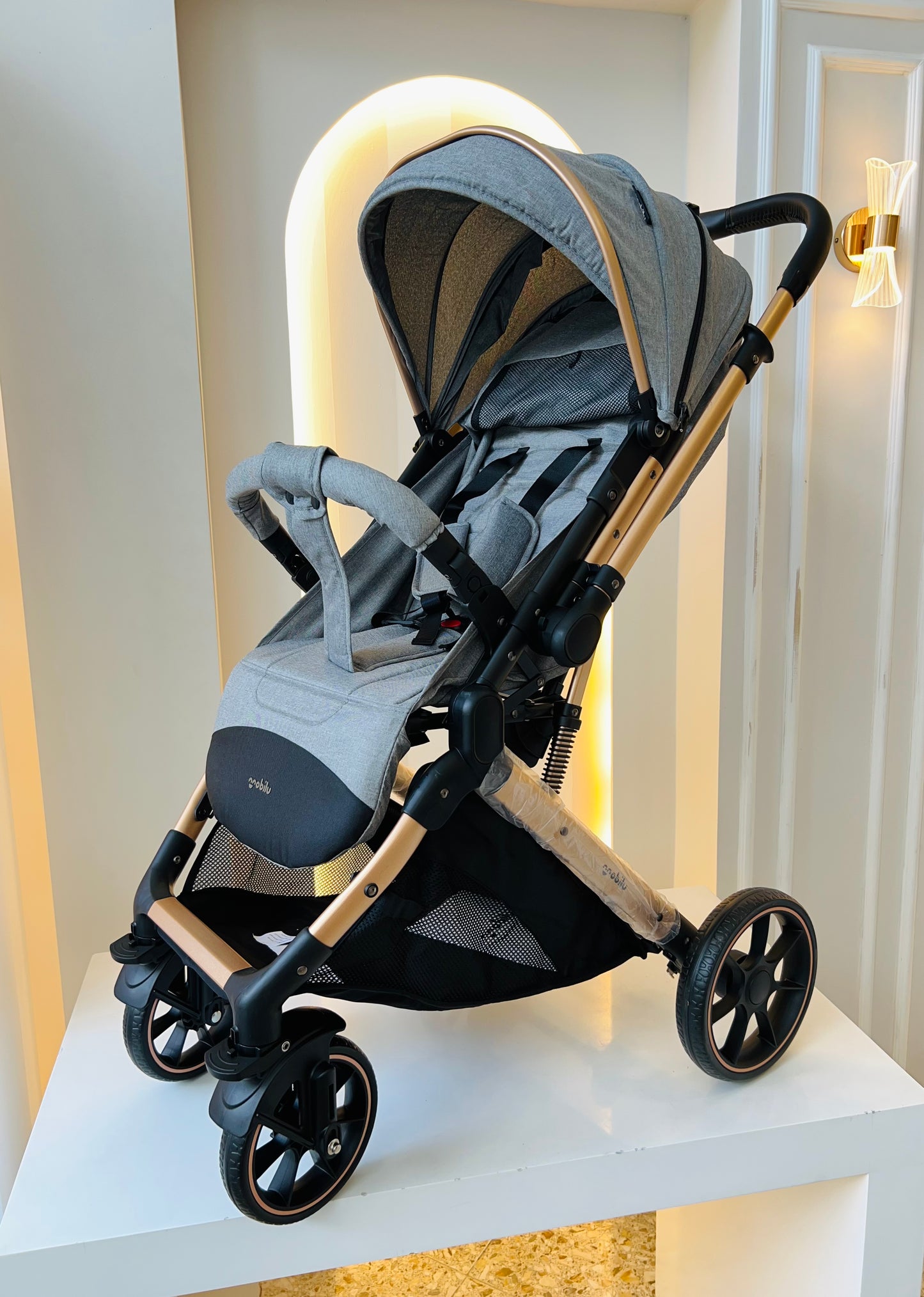 COCHE PASEADOR TOKIO-MOBILU