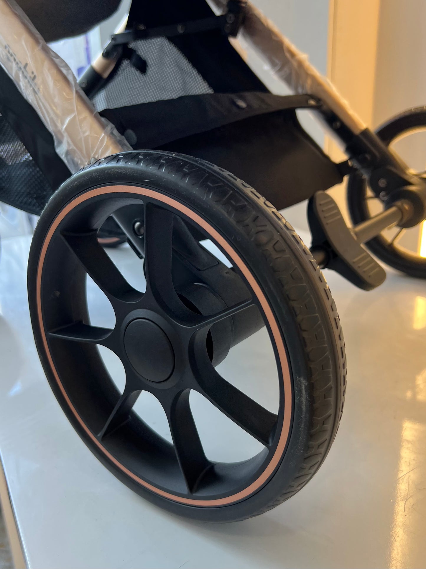 COCHE PASEADOR TOKIO-MOBILU